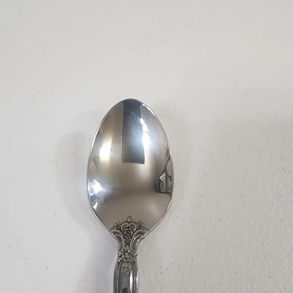 Oneida Michelangelo Stainless Steel Replacement Single Small Teaspoon